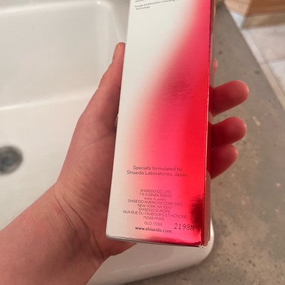 Shiseido Ultimune Power Infusing Concentrate - Picture 6 of 9